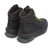 Camper Grey Ankle Boots Mens - Rex Online Ireland | DFEYR4756